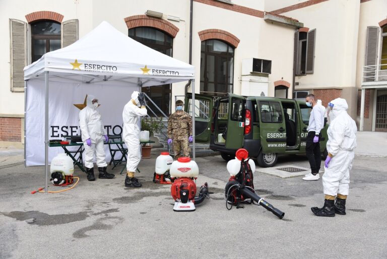 Asti, il sindaco Rasero: “Nelle Rsa cittadine la situazione è sotto controllo”