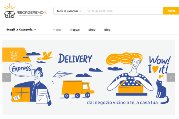 Tre domande a… Gianni Piero Perrone a proposito del portale Risorgeremo.it