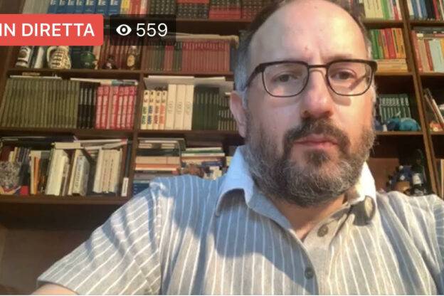 Asti, il punto della giornata nella diretta Facebook del sindaco Rasero