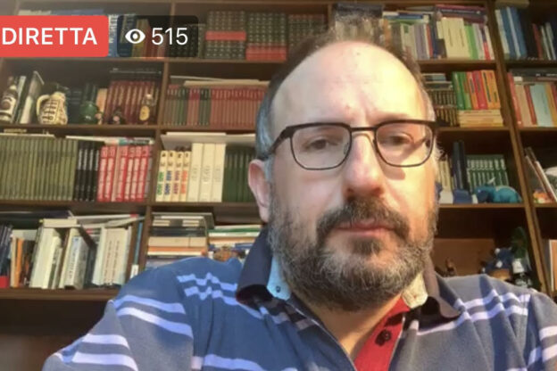 Il punto della giornata con il sindaco di Asti Maurizio Rasero