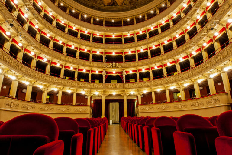 Teatro Alfieri di Asti: rimandati gli spettacoli di novembre