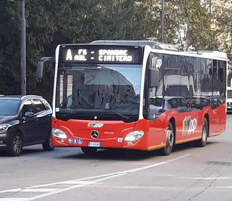 Asp potenzia i bus delle linee A e B per la festività di Ognissanti