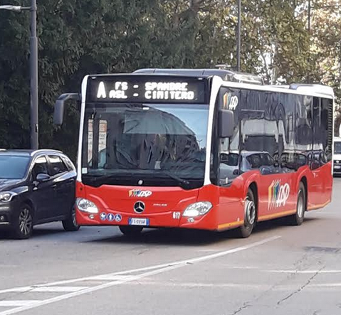 Asp potenzia i bus delle linee A e B per la festività di Ognissanti