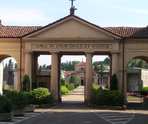 Per la festa dei Santi e dei defunti torna la celebrazione in cimitero
