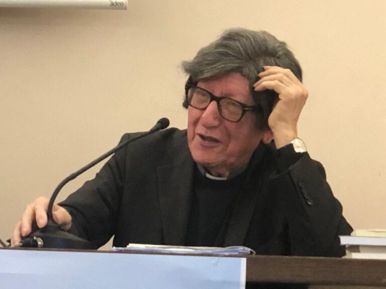 La Diocesi piange la scomparsa di monsignor Croce