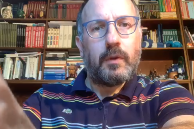 Il punto della giornata con il sindaco di Asti Maurizio Rasero