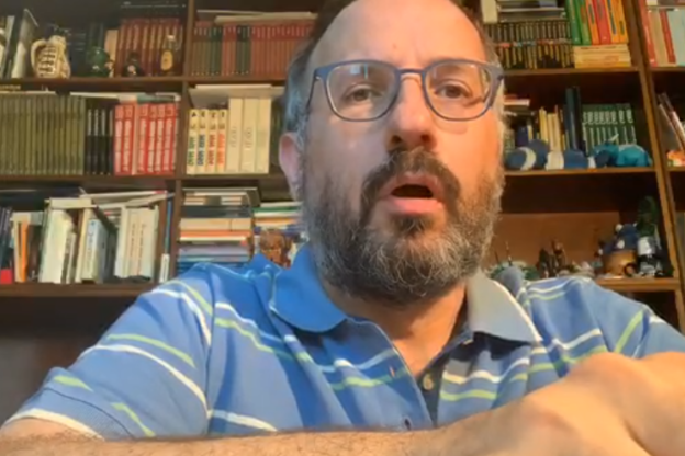 Il punto della giornata con il sindaco di Asti Maurizio Rasero