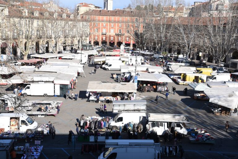 Bonus Mercati: 13 milioni di euro per i 10mila ambulanti piemontesi