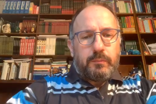 Il punto della giornata con il sindaco di Asti Maurizio Rasero