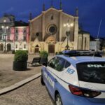 polizia - piazza san secondo - asti