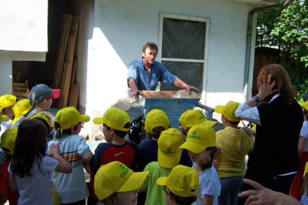 Fase 2: Coldiretti propone di utilizzare le aziende agricole per aiutare i bambini e le loro famiglie