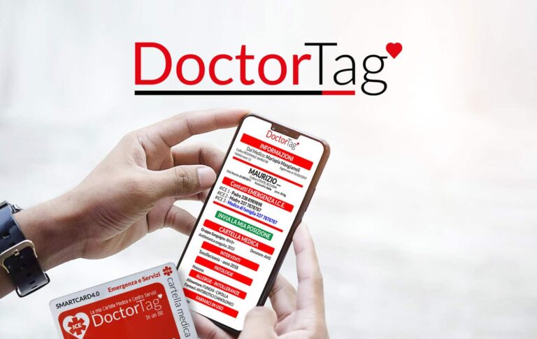 Nasce il passaporto digitale di DoctorTag