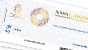 Cgil Asti: “No alla reintroduzione dei voucher”