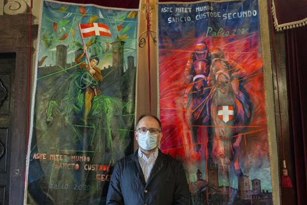 Stima del Palio ad Asti