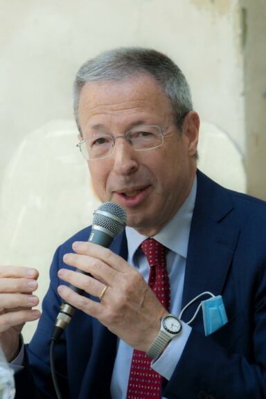 Tre domande a… Alberto Sinigaglia