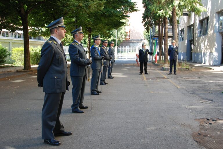 Asti, la guardia di finanza celebra il 246° anniversario della sua fondazione: il bilancio di un anno di attività