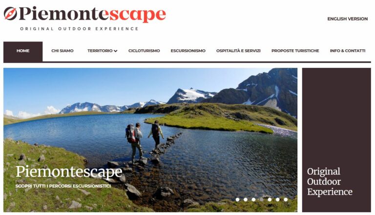 È nata “Piemontescape”, piattaforma per le attività all’aria aperta