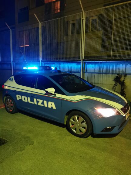 La polizia di Asti arresta un presunto rapinatore di supermercati