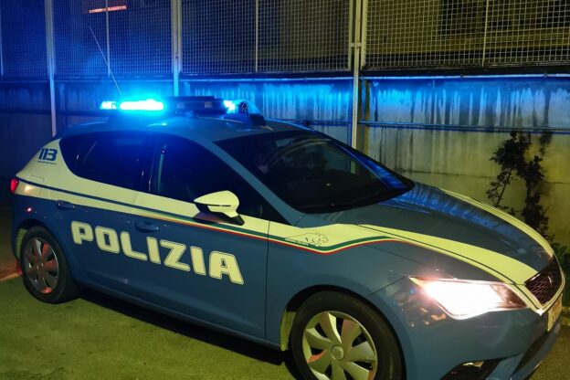 Maltratta la compagna: agente della penitenziaria arrestato dalla polizia