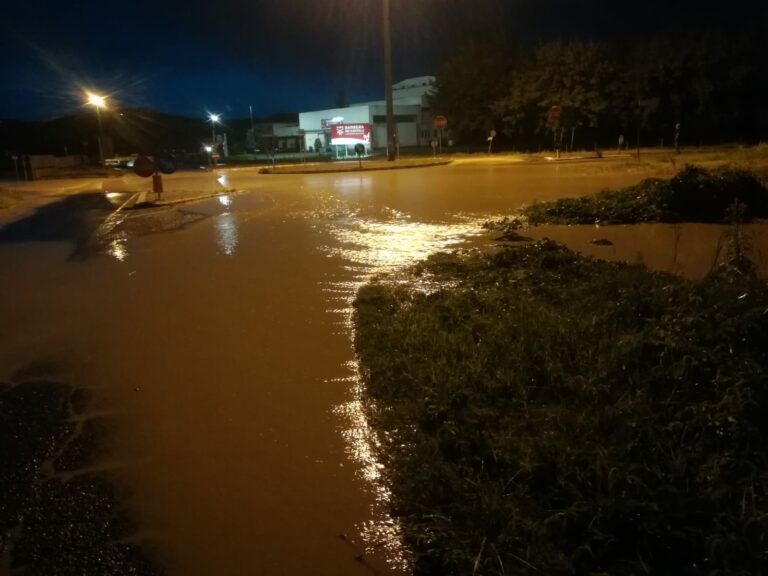 Livestorm avverte quando arriva un temporale