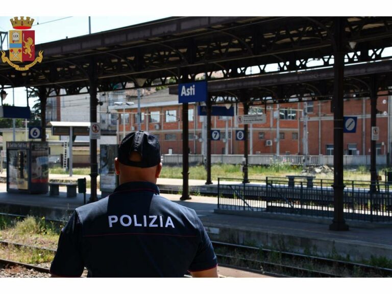 Operazione “stazioni sicure”: controlli della polfer per il controesodo