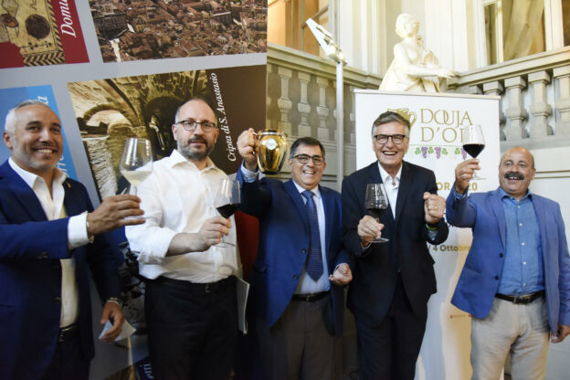 La Douja d’Or 2020 sarà il primo evento del vino live in Piemonte post Covid
