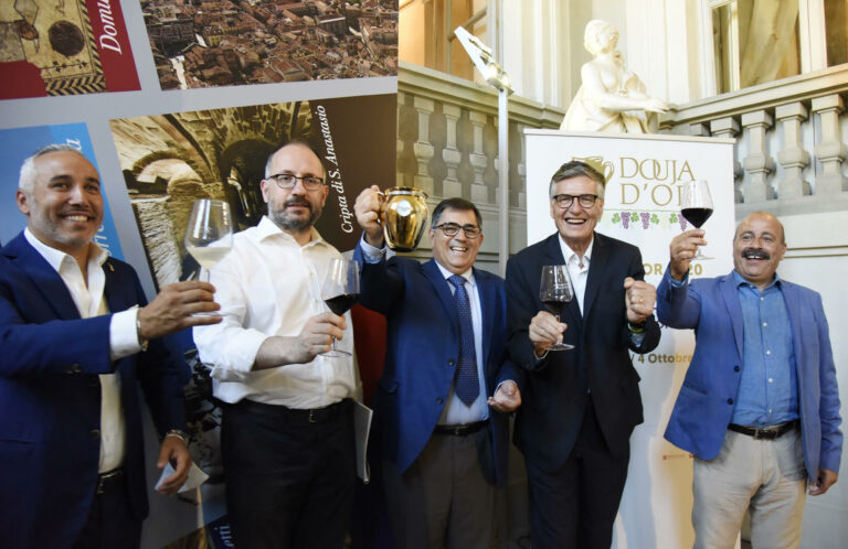 La Douja d’Or 2020 sarà il primo evento del vino live in Piemonte post Covid