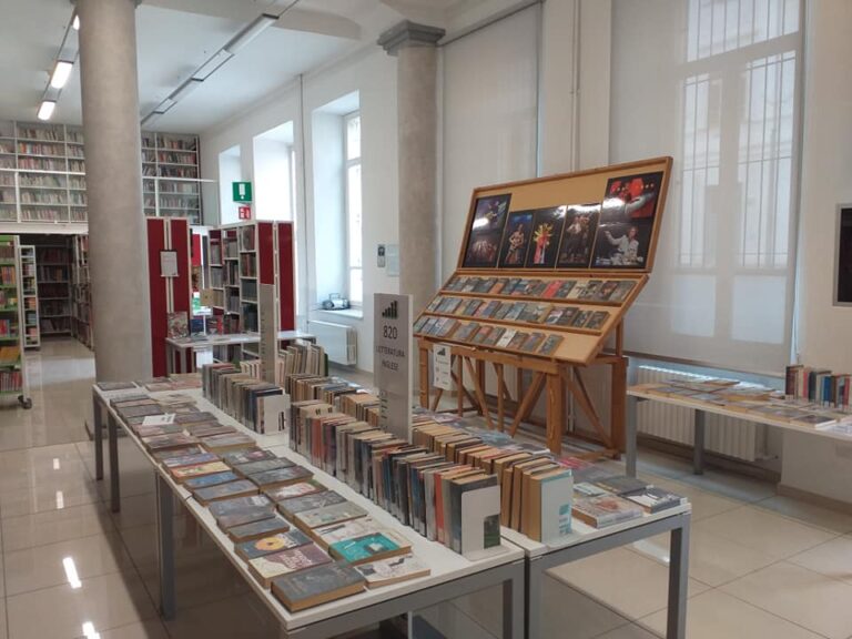 Dal 31 agosto la Biblioteca Astense torna agli orari consueti di apertura