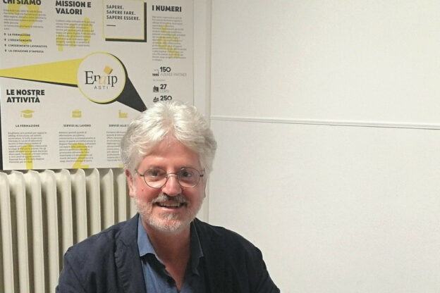 Giovanni Miglietta nuovo direttore di Enaip Asti