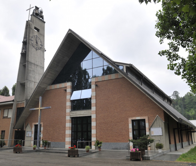 Al Sacro Cuore una messa per ricordare le vittime della pandemia in Brasile