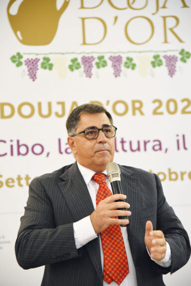 Tre domande a… Renato Erminio Goria, presidente della Camera di Commercio di Asti
