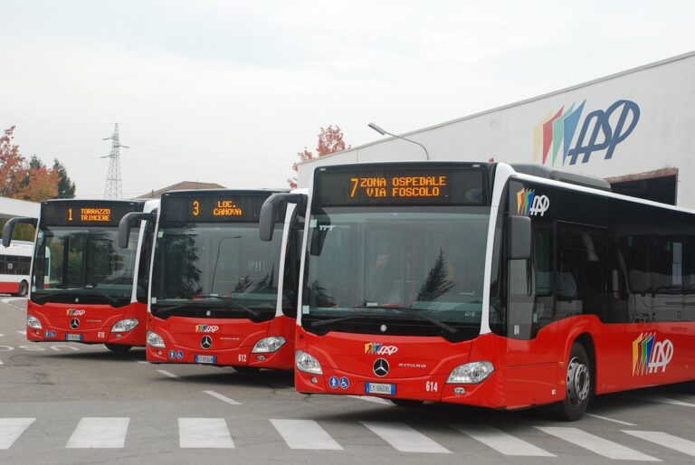 Asti, potenziato il servizio di trasporto pubblico per l’inizio della scuola