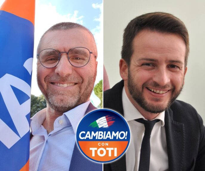 Asti, nasce il comitato provinciale “Cambiamo con Giovanni Toti”