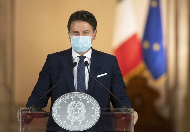 Coronavirus, nuovo Dpcm: parla il presidente Conte