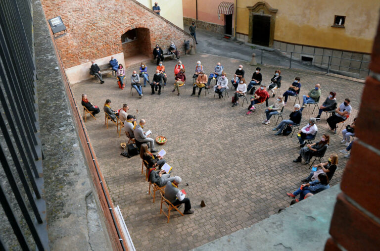 Teatro, musica e memoria con l’Ecomuseo Basso Monferrato