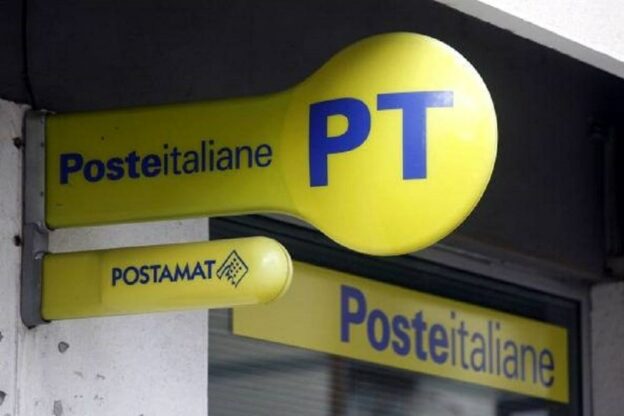 Poste italiane in provincia di Asti accredita dal 27 ottobre le pensioni di novembre