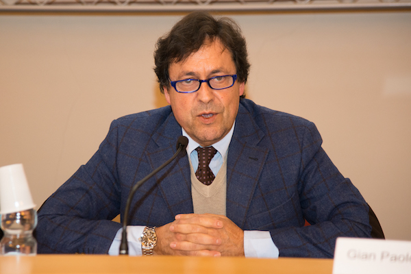 Gian Paolo Coscia rieletto presidente Unioncamere Piemonte