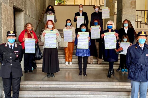 SOS donna lancia “Ti rispetto”: dieci domande ai giovani sulla violenza psicologica