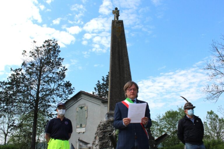 Baldichieri d’Asti e i volontari: il sindaco Forno ringrazia per gli aiuti nell’anno del Covid-19