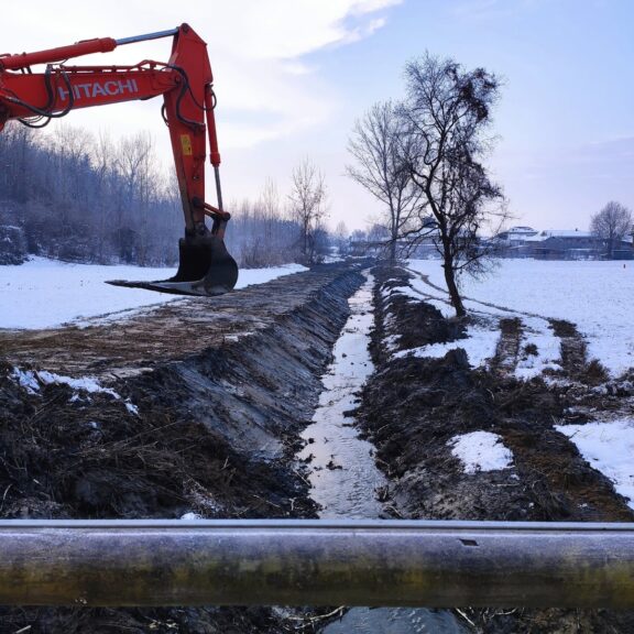 Asti, intervento sul Rio Quarto