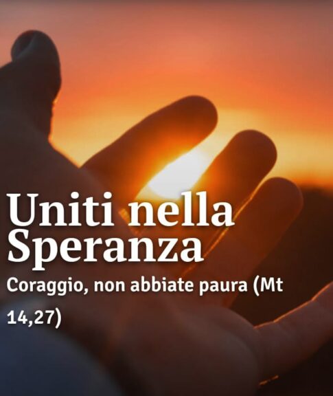 Nasce unitinellasperanza.it, un ambiente digitale a servizio delle diocesi