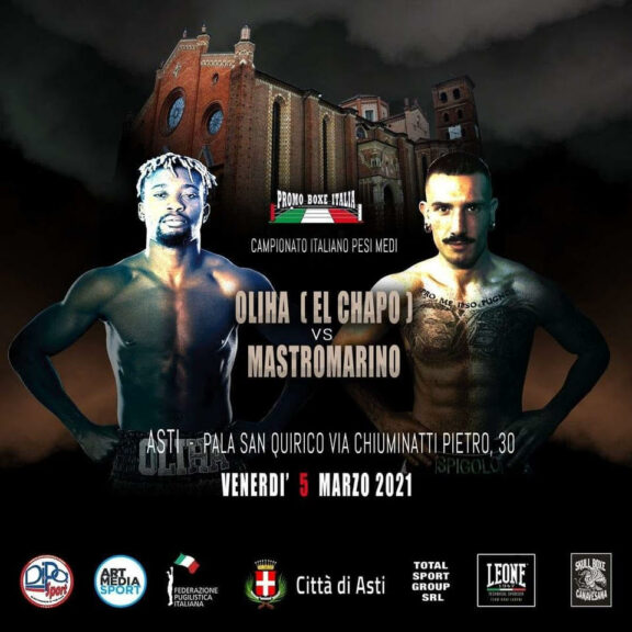 Asti, al via la macchina organizzativa dell’Italiano di boxe