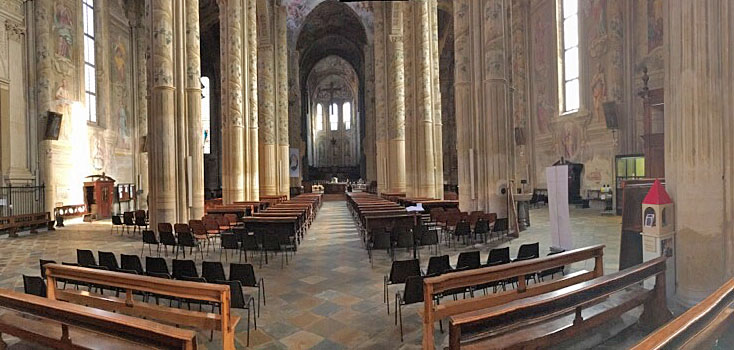 La Cattedrale di Asti apre le porte ai giovani della Diocesi per la Giornata dei Popoli