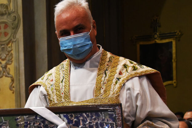 Tre domande a… don Antonio Delmastro
