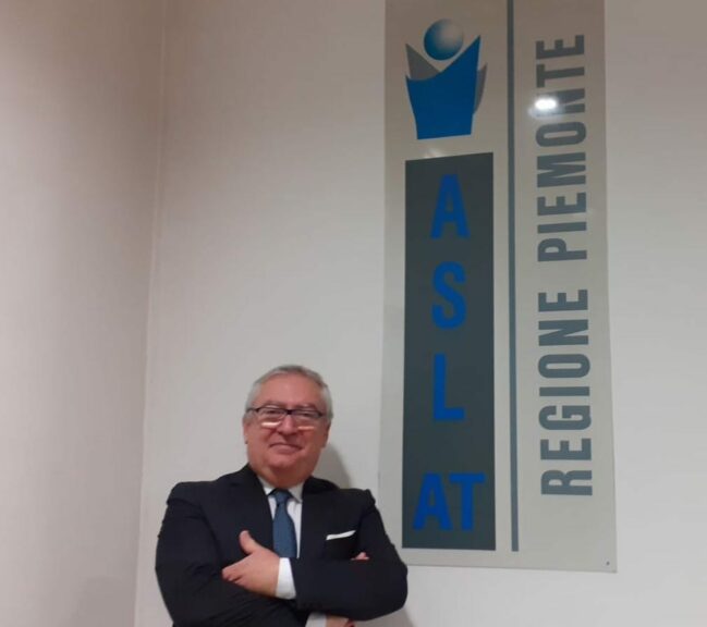Asti, avviso di chiusura indagini per il direttore generale dell’Asl At Flavio Boraso