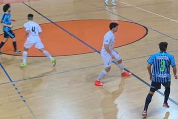 Futsal, gli Orange sfortunati con il Lecco in casa
