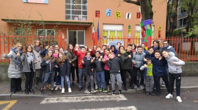 Open school all’IC3 Asti “Angela Chiappino”