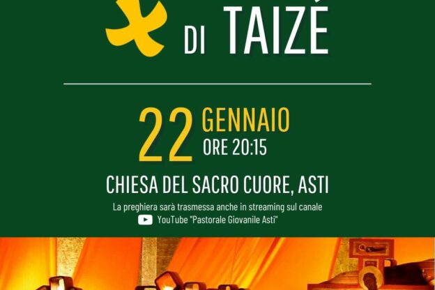 Preghiera di Taizé, canale Telegram, reliquie di Carlo Acutis: ecco l’attività della Pastorale Giovanile