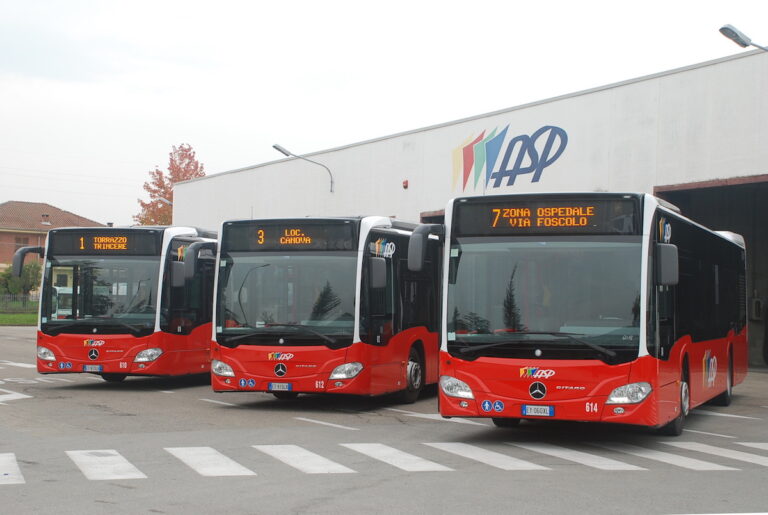 Lunedì 8 febbraio sciopero degli addetti del servizio trasporti e mobilità di Asp