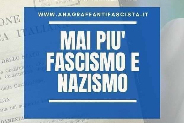 Asti, raccolta firme dell’Anpi per la legge antifascista
